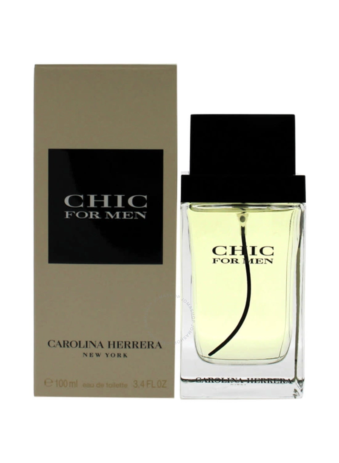Chic Eau de Toilette 100ml