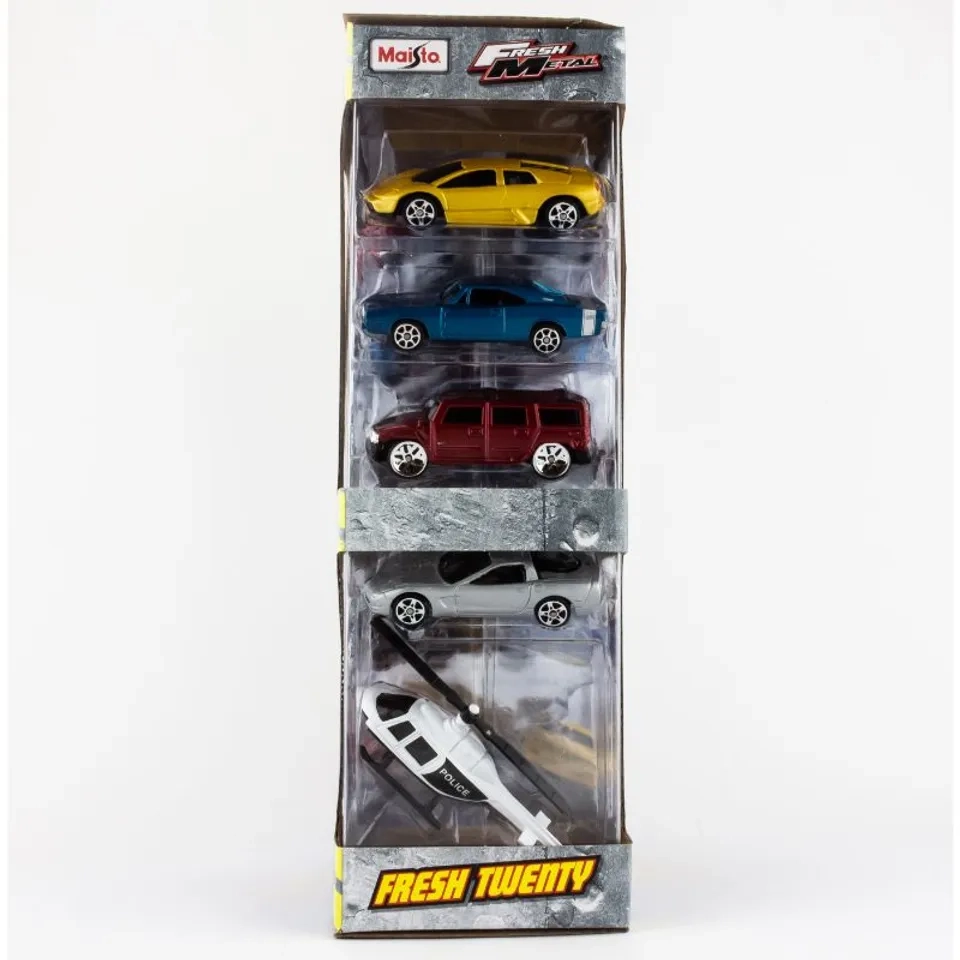 Fresh Metal - 20 Pack