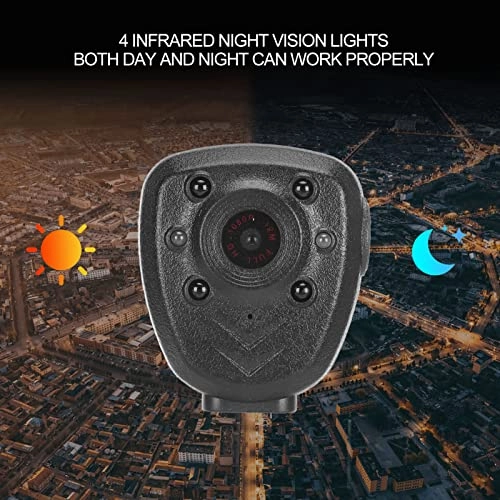 Body Camera - 1920 x 1080 pixels