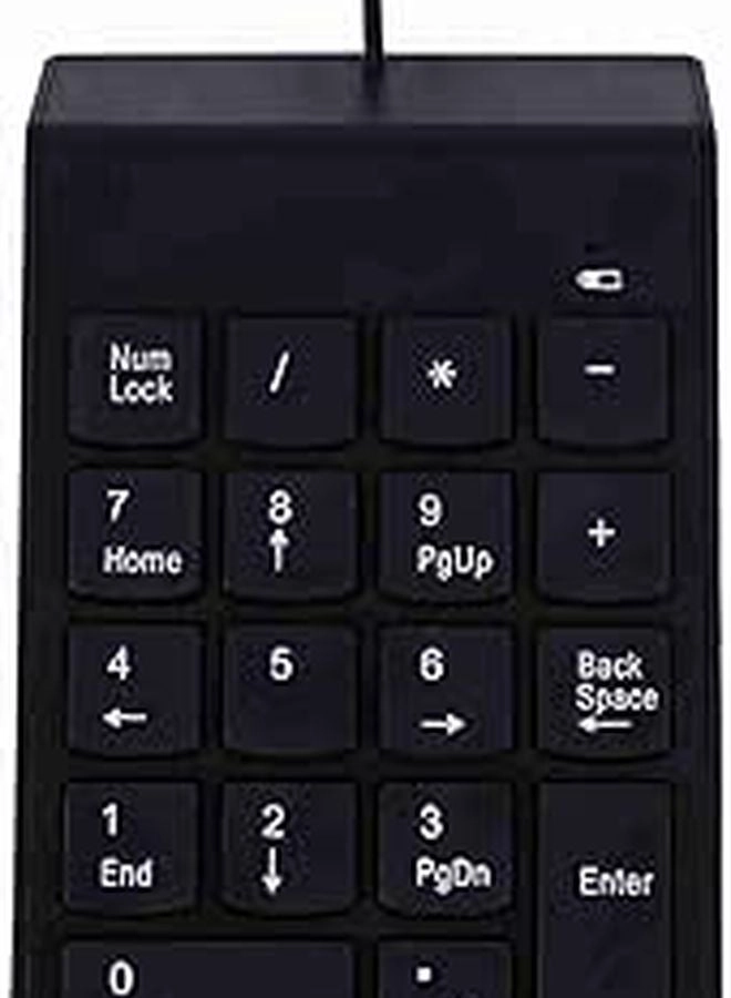 CHICIRIS Mini USB Numeric Keypad - Mechanical