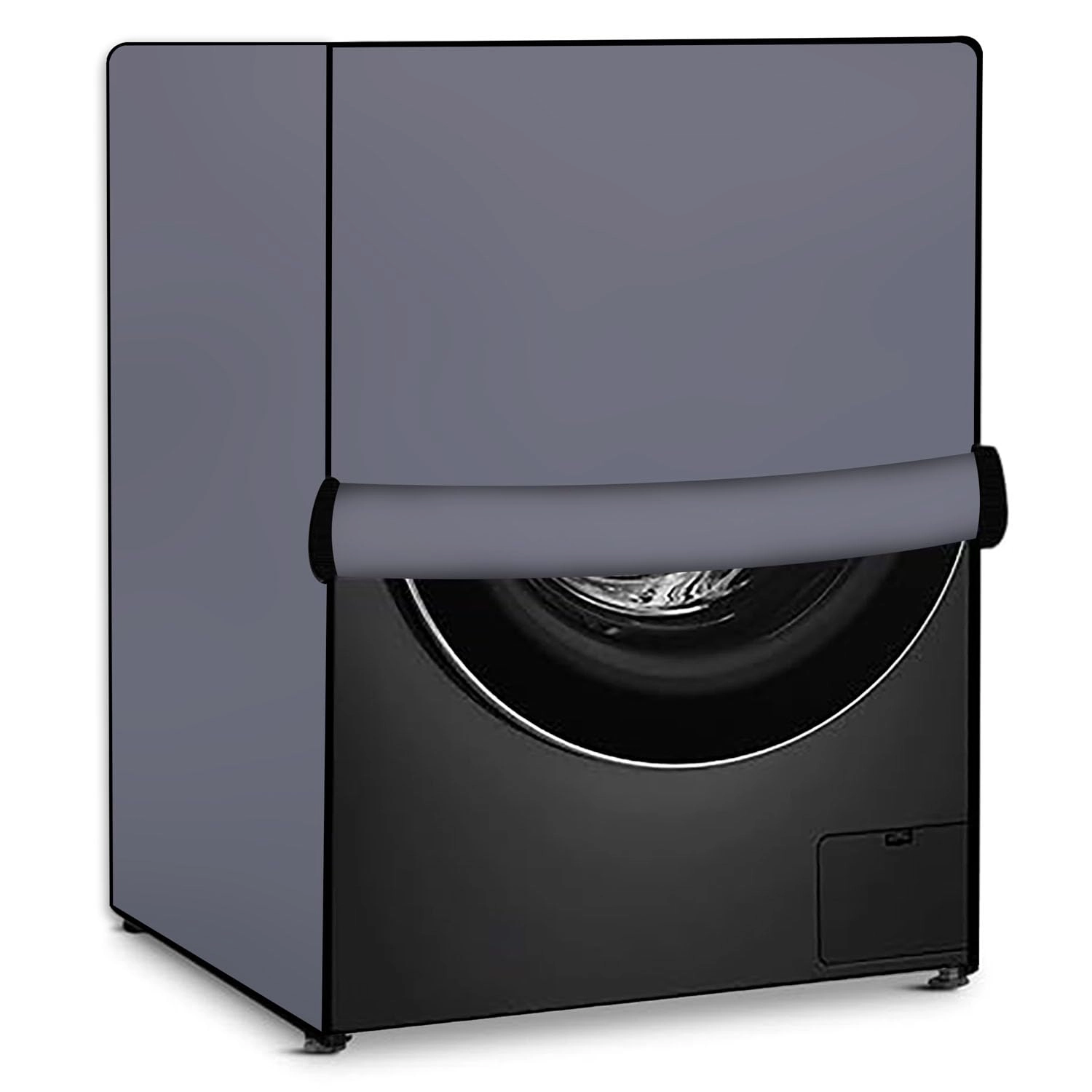 Washing Machine Cover - LG 8 Kg Fully-Automatic Front Loading