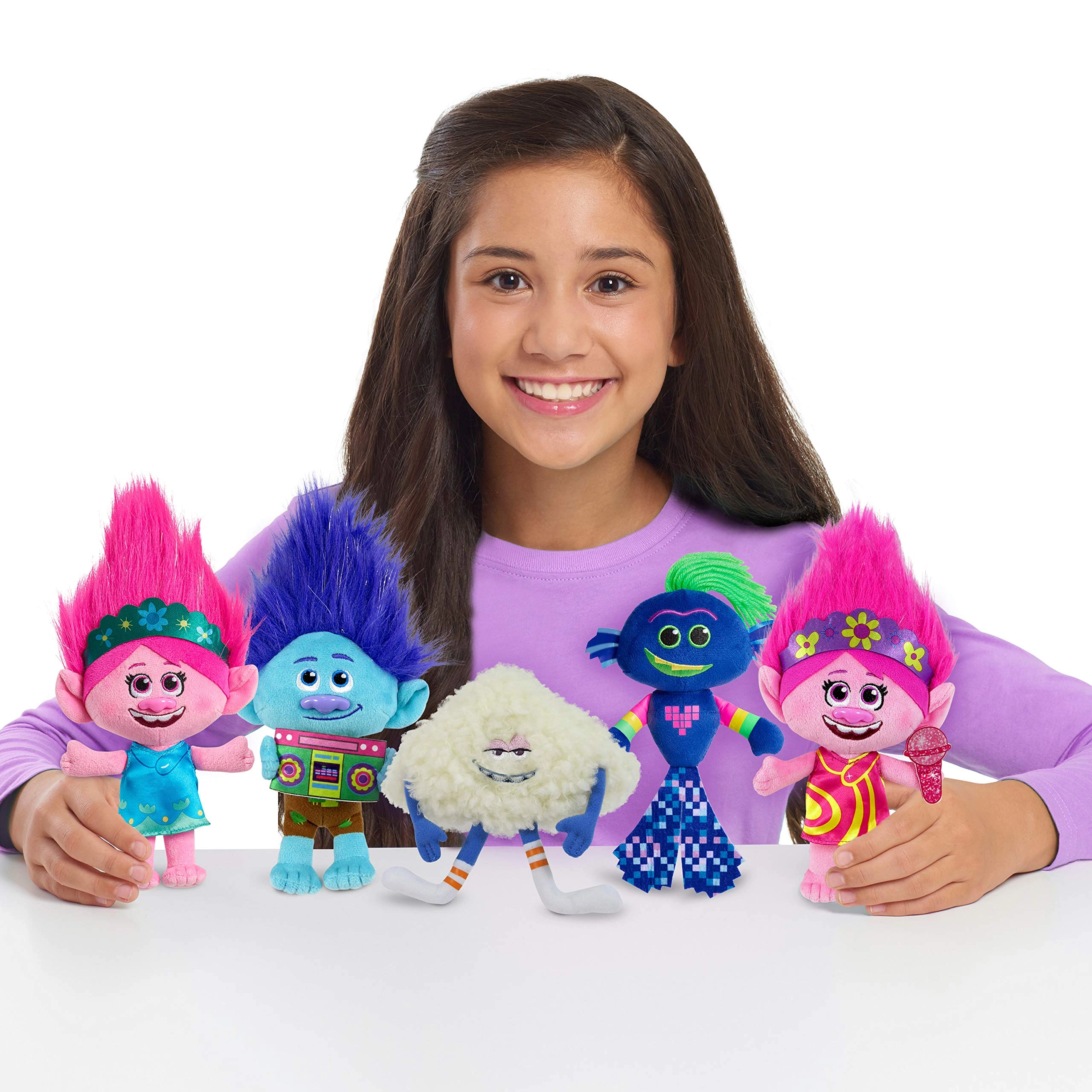 Poppy - 8 inch Small Plush