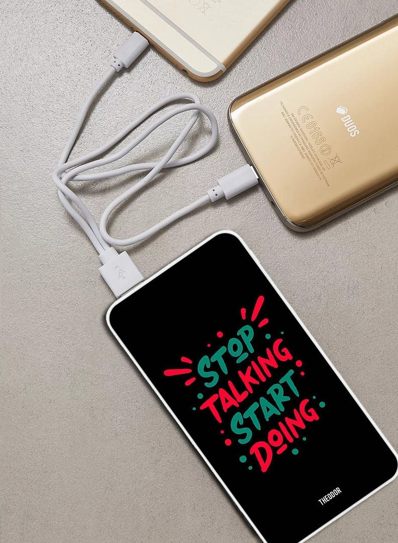 PPBA590 - 10000 mAh 18W Quick Charging 3.0