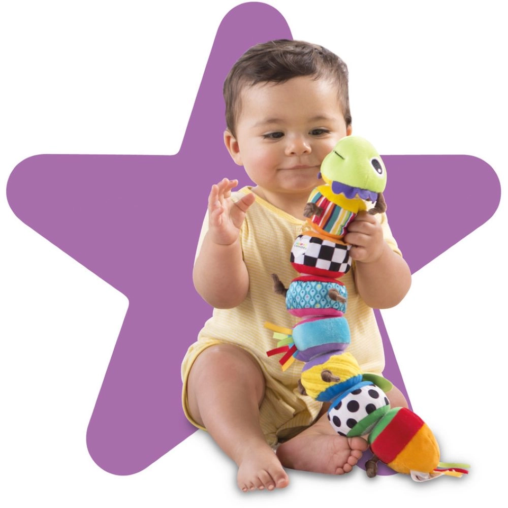 Mix & Match Caterpillar - 6 months