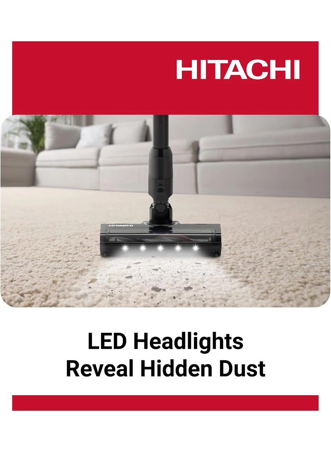 PV-X90N - Cordless Stick 40 minutes