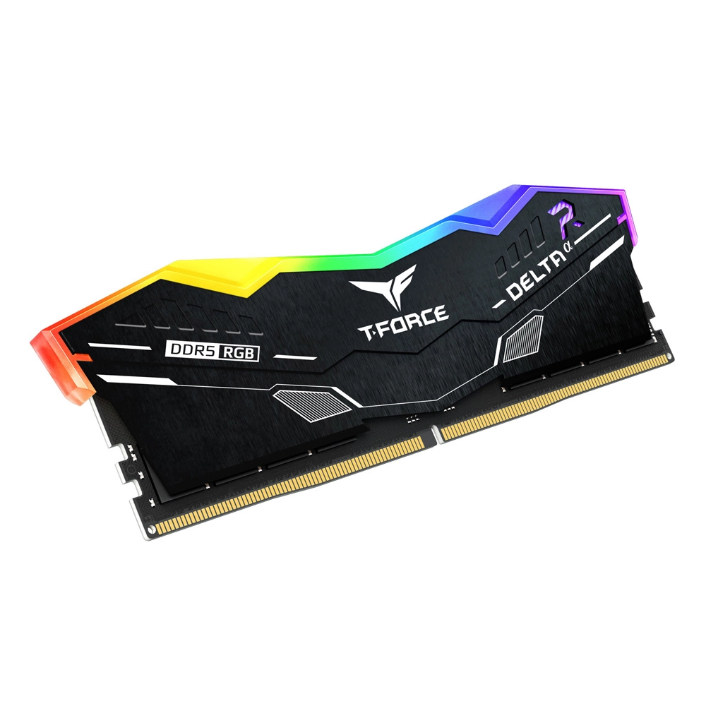 T-FORCE DELTA RGB - 32GB 6000MHz Desktop Memory DDR5