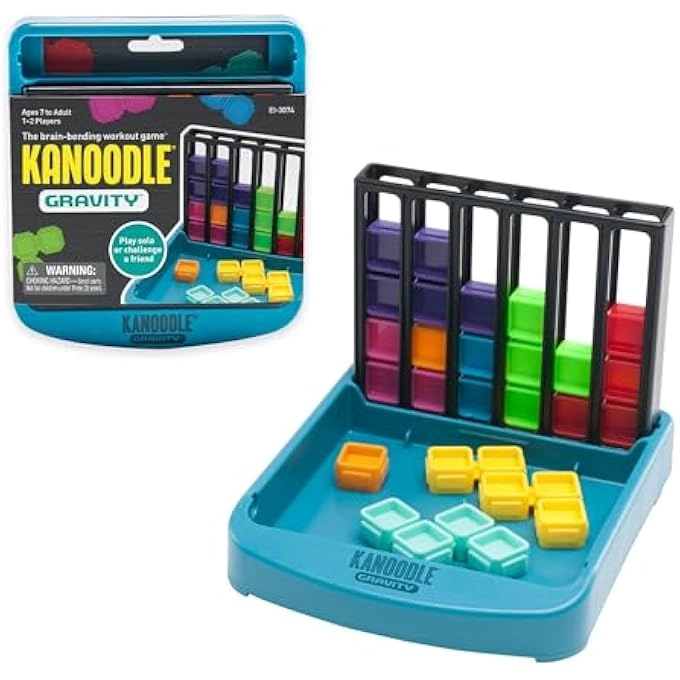 Generic KANOODLE GRAVITY Puzzle