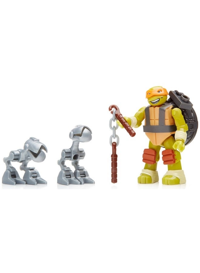 Pizzeria Showdown - Teenange Mutant Ninja Turtles Mikey