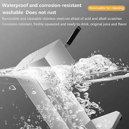 Electric Citrus Juicer - 200W 401mL-600mL