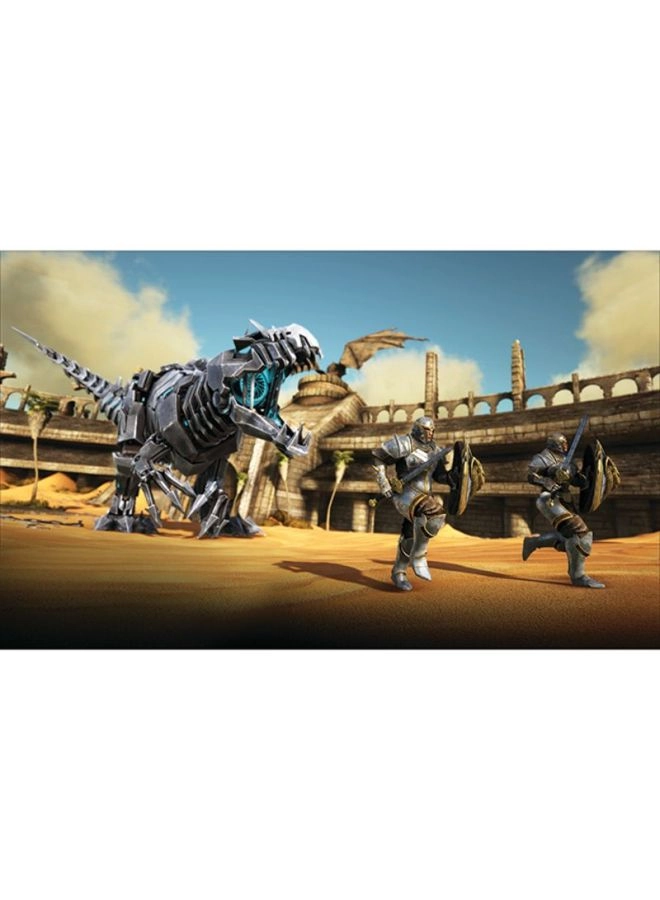 ARK: Survival Evolved | PS4