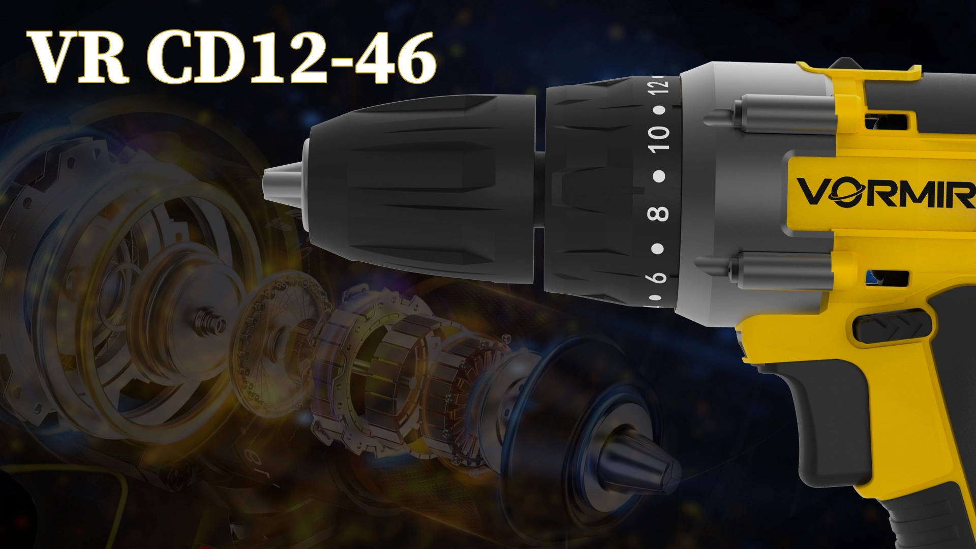 CD12-46 - 1.5 Amp Hours 12 Volts