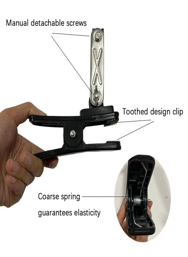 Car Clip Fan - Car 8 inch