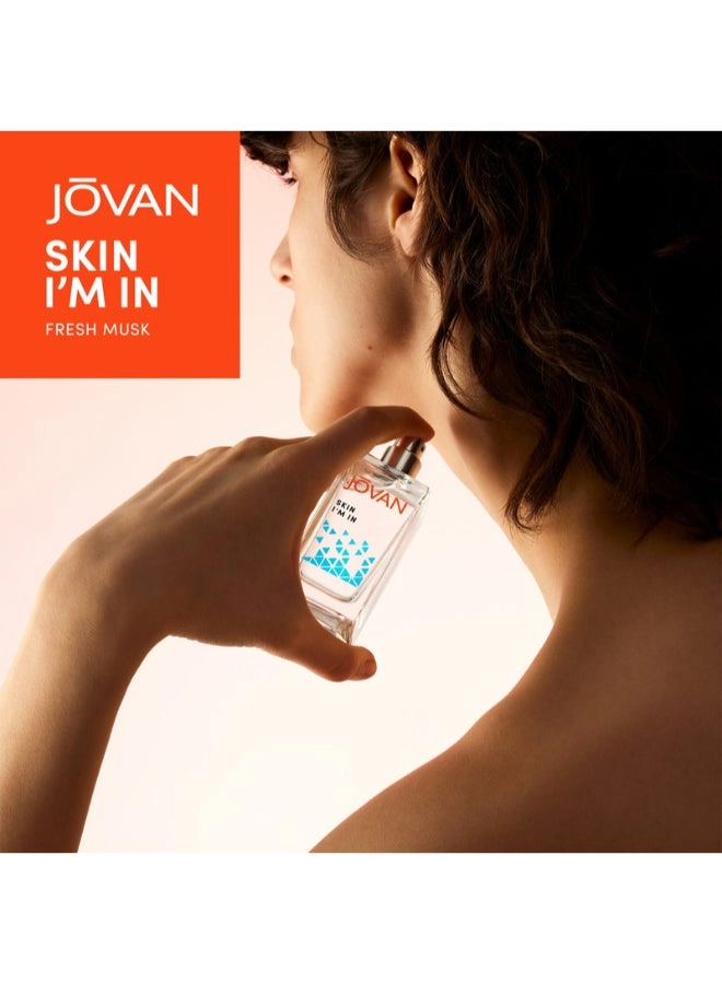Skin I'm In Eau de Parfum 50 ml
