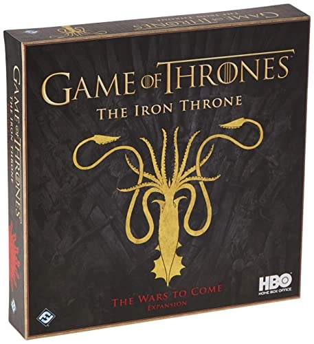 Game of Thrones The Iron Throne: The Wars to Come