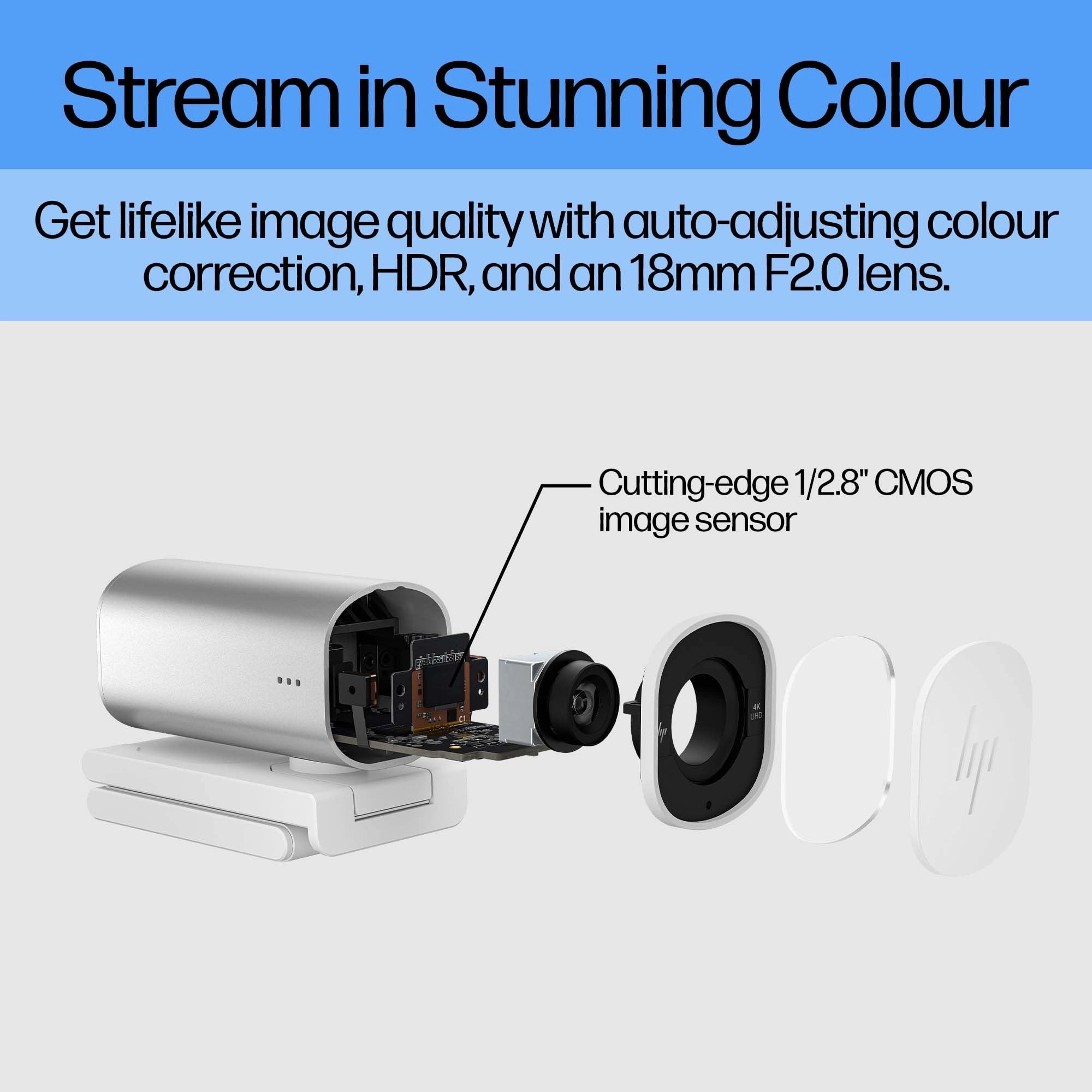 960 Streaming Webcam