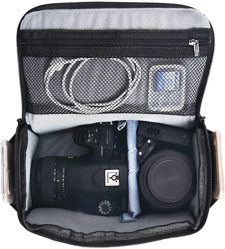 BL-26 - CANON NIKON DSLR CAMERAS Messenger CANVAS