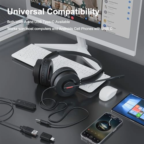 MRD-816CR Wired Headset