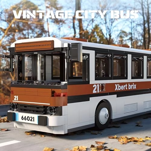 City Bus - 552 pcs