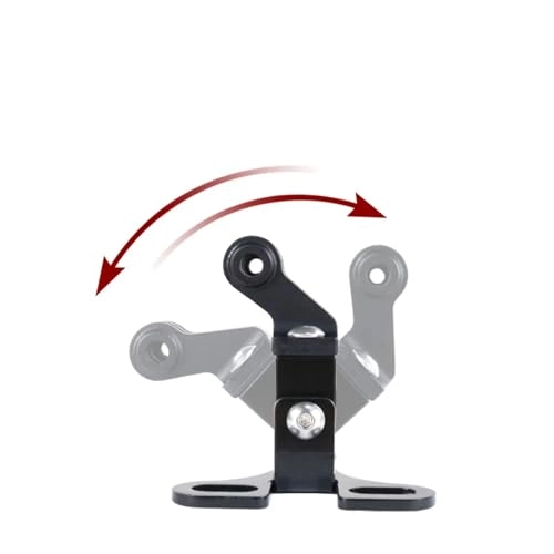 Motorcycle Phone Holder - Compatible With Suzuki For GSR600 2006 2007 2008 2009 2010 2011 2012 2013 2014 2015 2016 2017 2018