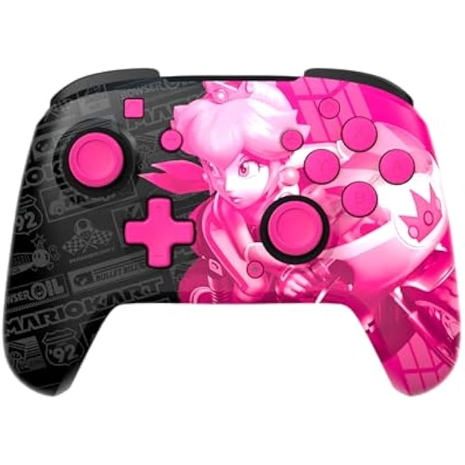 rayihni REMATCH GLOW - PEACH NINTENDO SWITCH