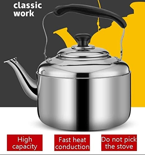 Whistling Kettle - 4-7.5L
