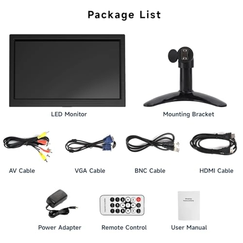 K0202 - 11.6 Inch 1920 x 1080 Pixels