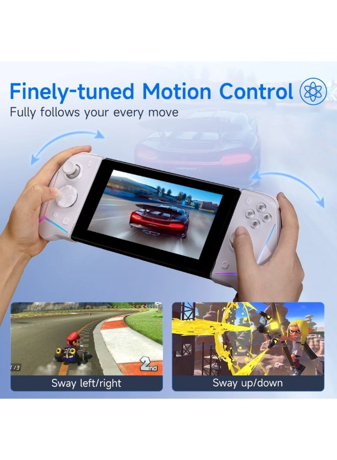 EasySMX S15 - WHITE Switch