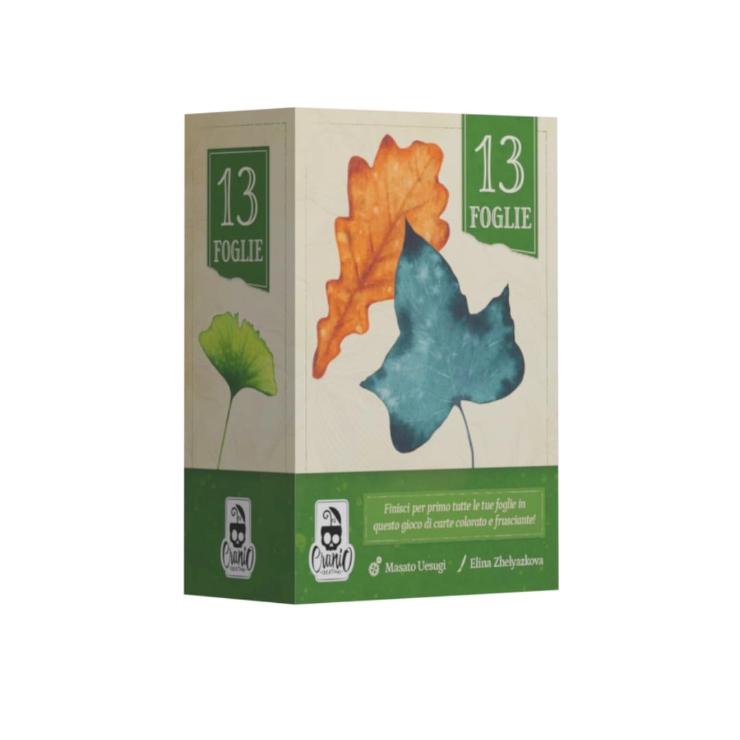 Cranio Creations Who Will Be for the First Le Carte? (Italian)