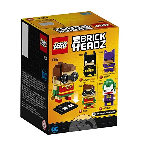 BrickHeadz Robin (41587)