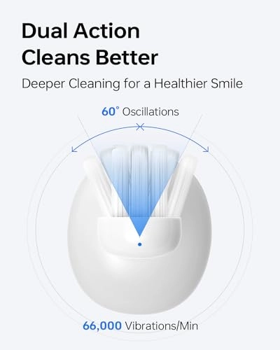 Wave - Electric Toothbrush Pink