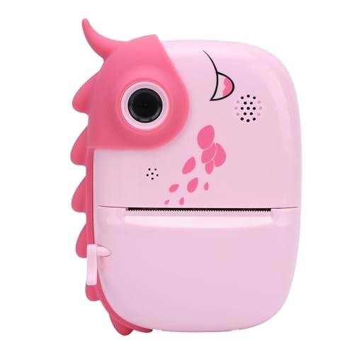 Instant Camera - 50MP 1080P 2.4 Inch HD IPS