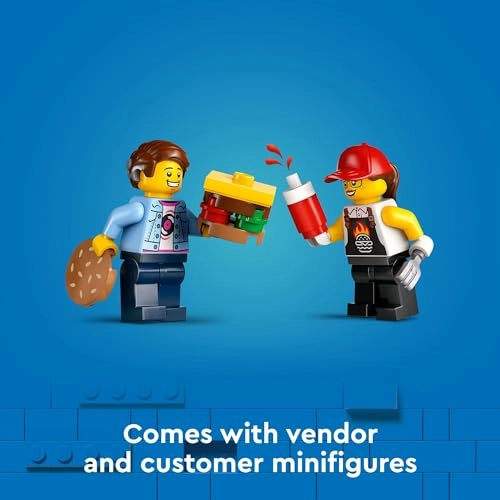 City Burger Truck (60404)