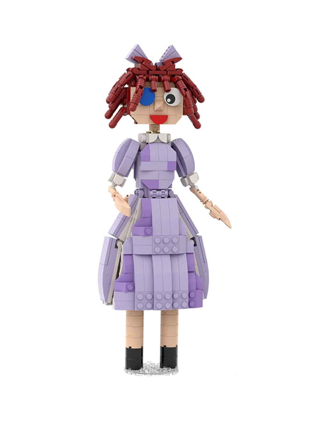 Generic Magic Numbers Circus - 497pcs