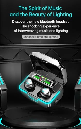True Wireless Earbuds Wireless Earbud