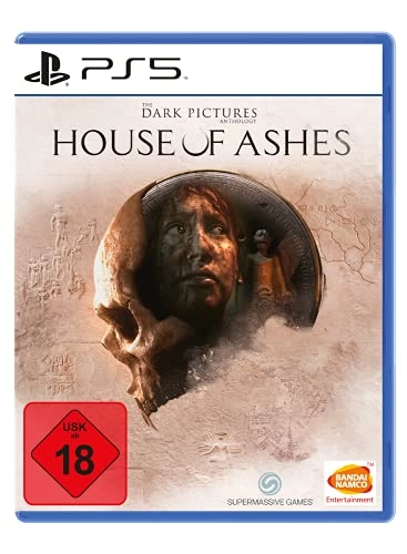 The Dark Pictures Anthology: House of Ashes - PlayStation 5