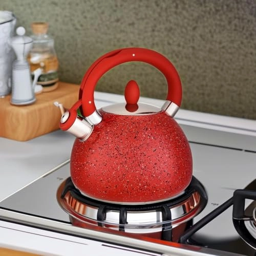 Whistling Tea Kettle - 3 Liters