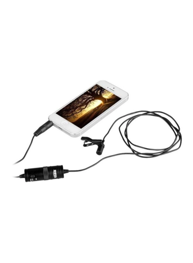 By-M1 3.5mm-Mini-Jack Microphone