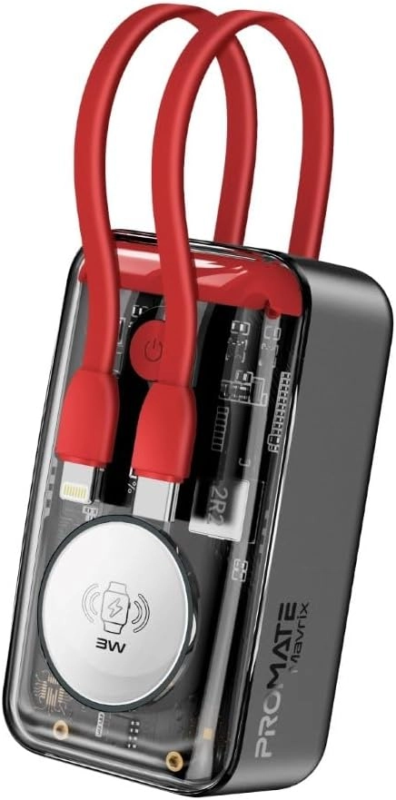 Aemparatoria Phones LLC Mavrix - 10000 mAh 35W