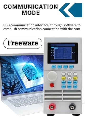 ET5410A+ - Programmable DC Electronic Load 150V 40A 400W