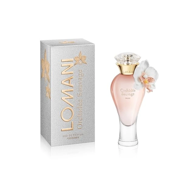 Lomani Orchidee Sauvage Eau de Parfum 100ml