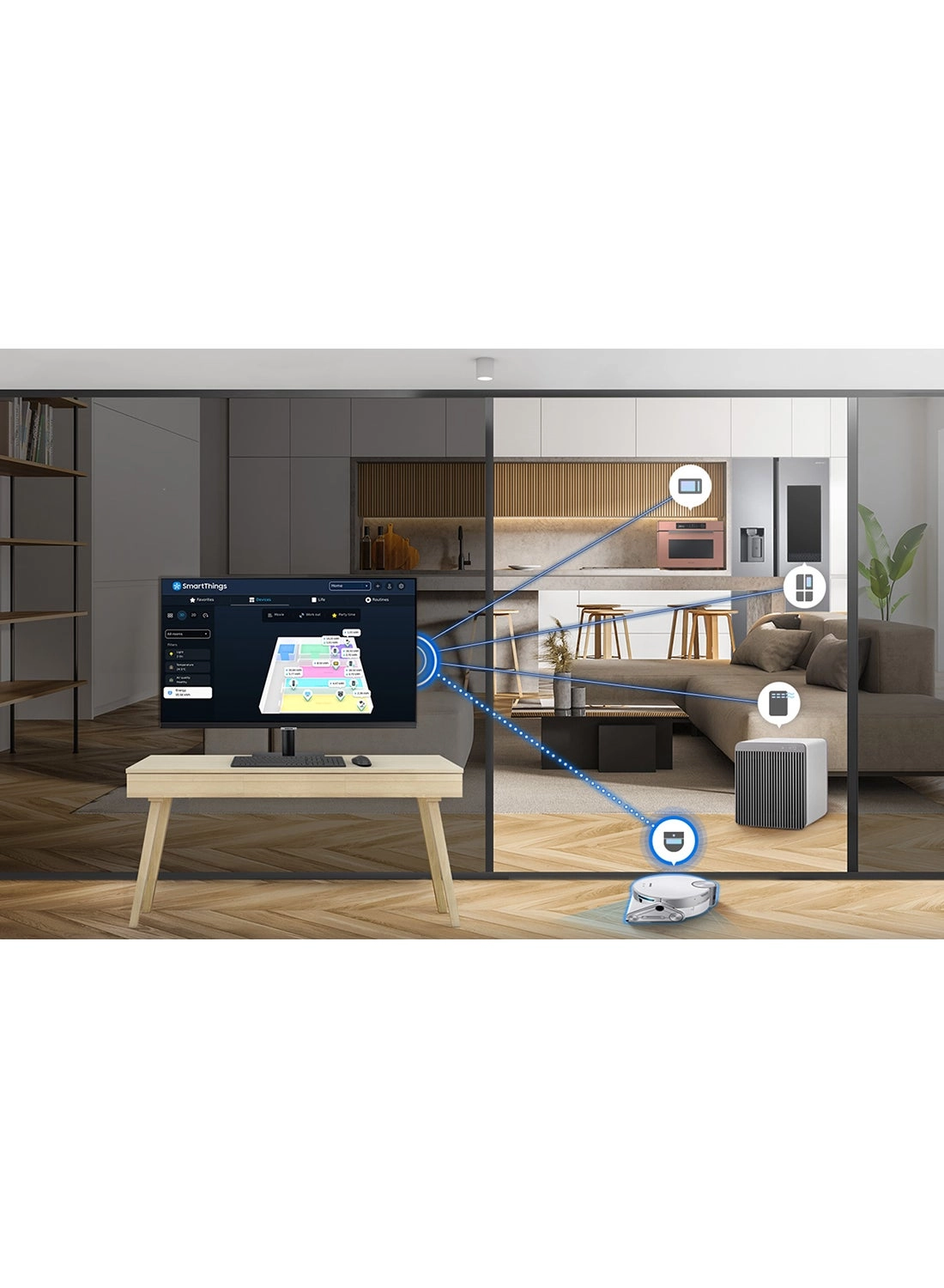 M50D - LS32DM501EMXUE 32 inch 1920x1080 pixels