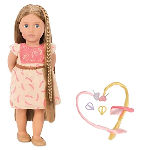 Portia Fashion Doll - 18-Inch/46 cm Light Brown Ages 3+