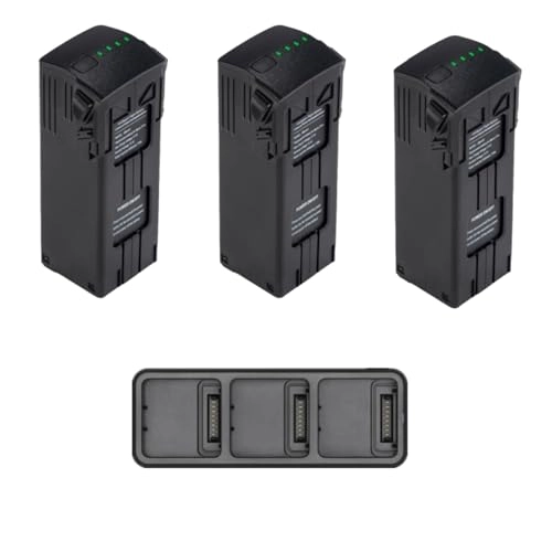 BWX260-5000-15.4 - 5000 mAh Set