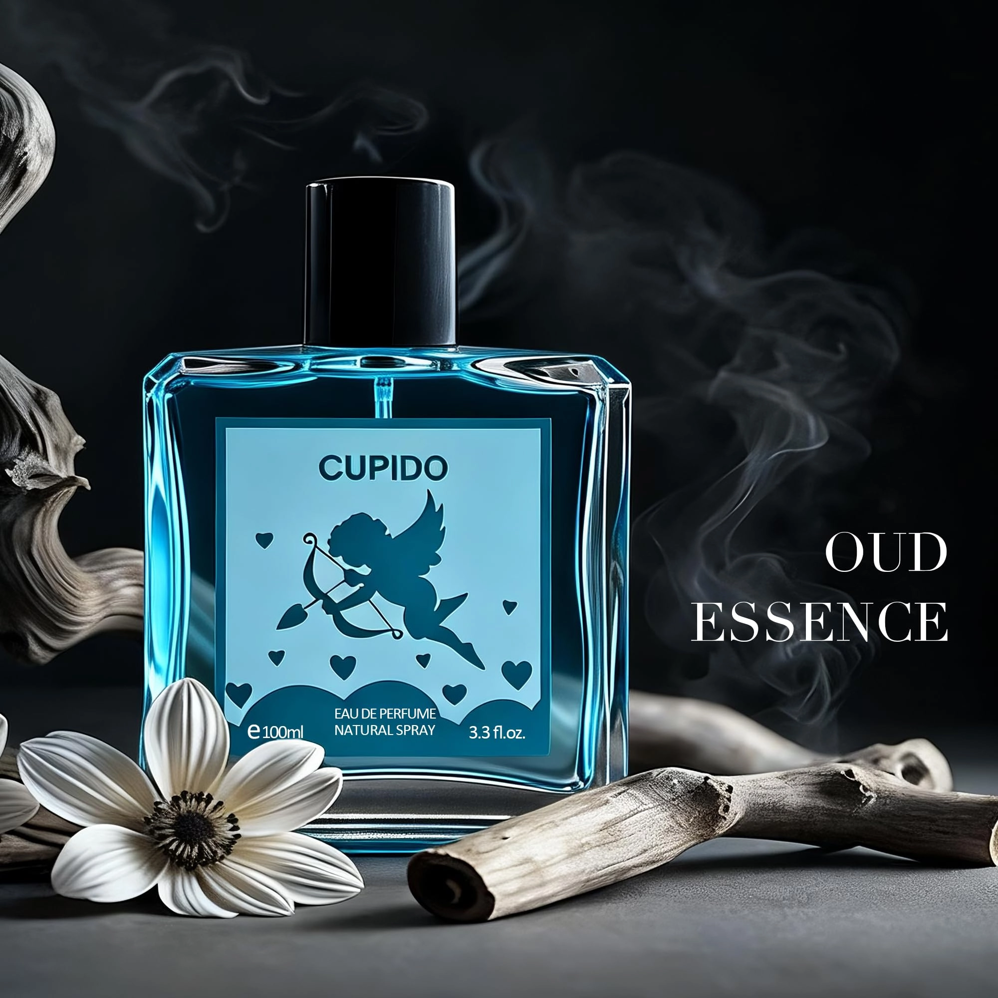 Cupido - Eau de Parfum 3.4 Fl. Oz