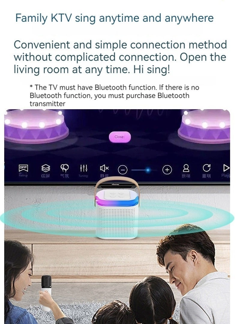 Wireless Bluetooth Speaker - 10W