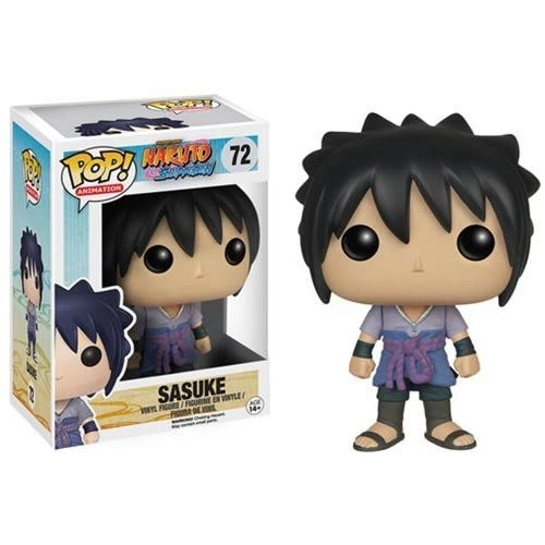 Sasuke Uchiha - Naruto Shippuden (10.7 cm) (889698803434)
