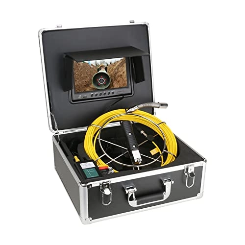 Pipe Inspection Sewer - 50m 4.3inch IP68