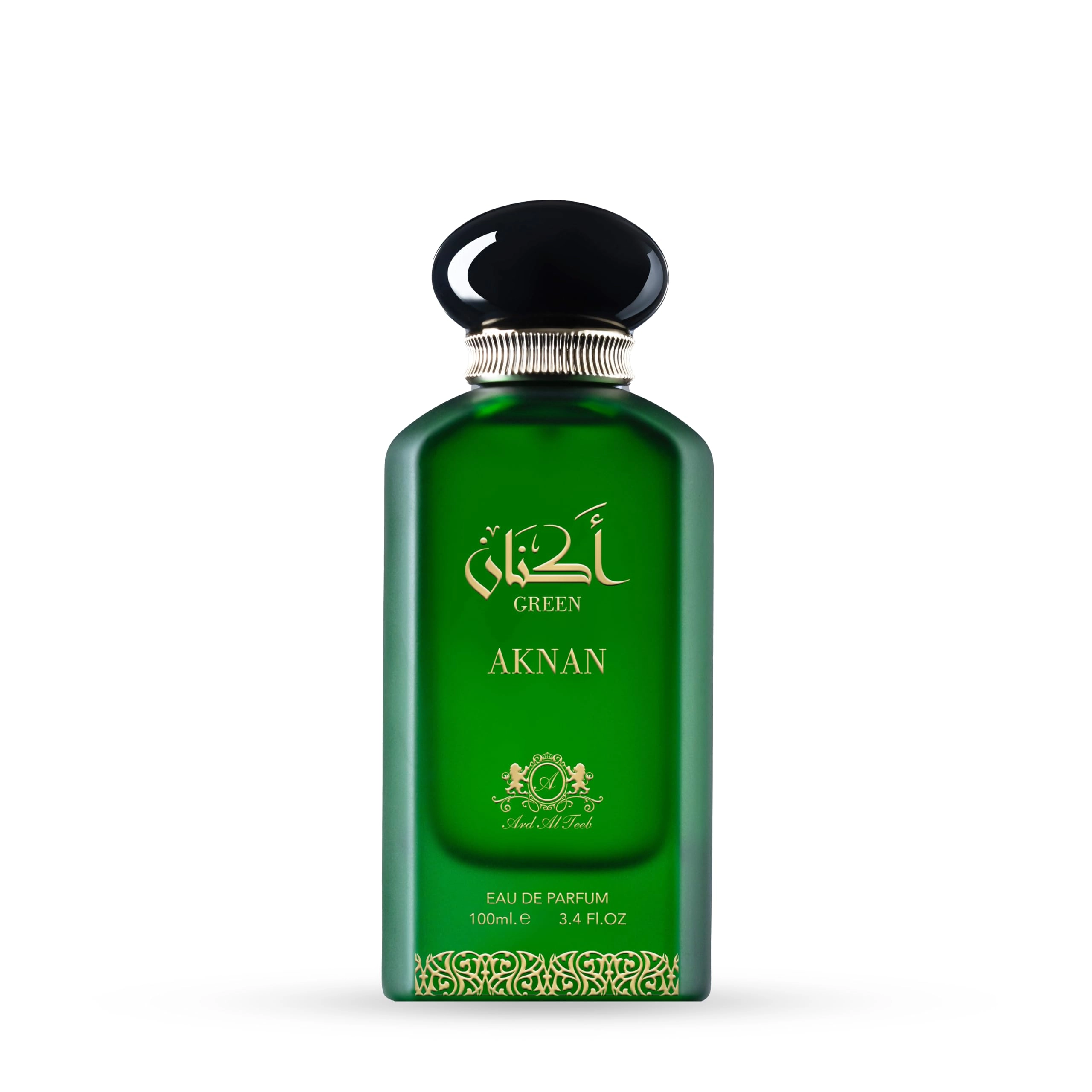 ARD ALTEEB AKNAN GREEN Eau de Parfum 100 ml