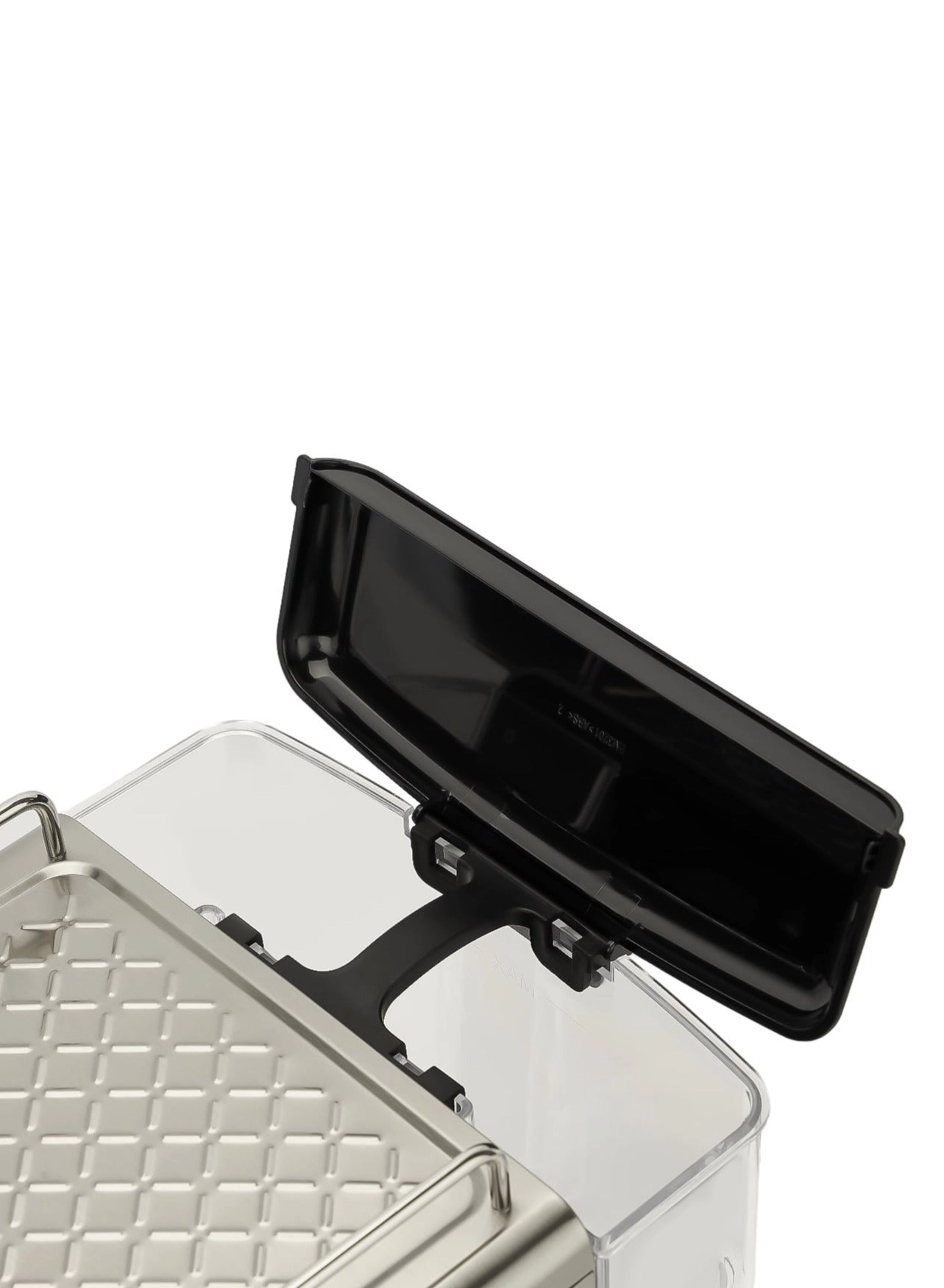 GCM41520 - Frothing 51 MM Aluminum Filter Holder