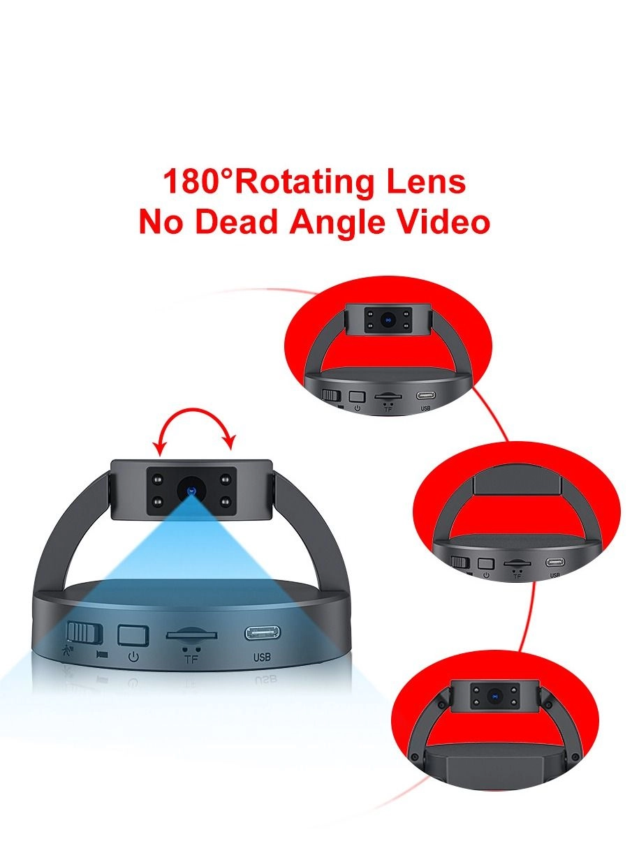 MD35 Carb Desktop Camera
